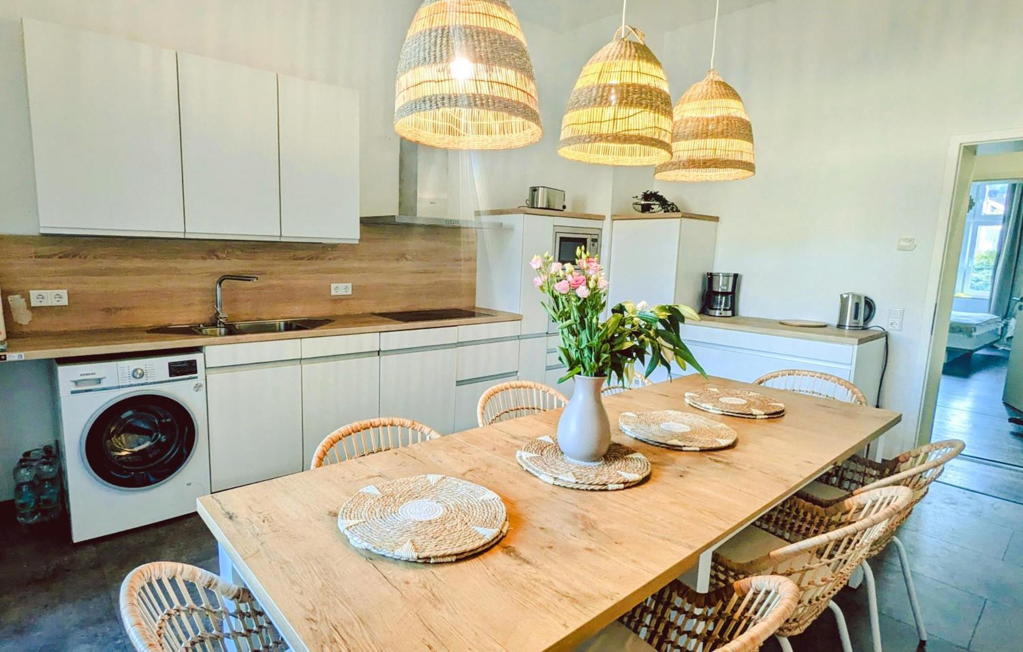Imposante Whg - Zentral - Dachterrasse - Parken - Aufzug Hagen  Kültér fotó