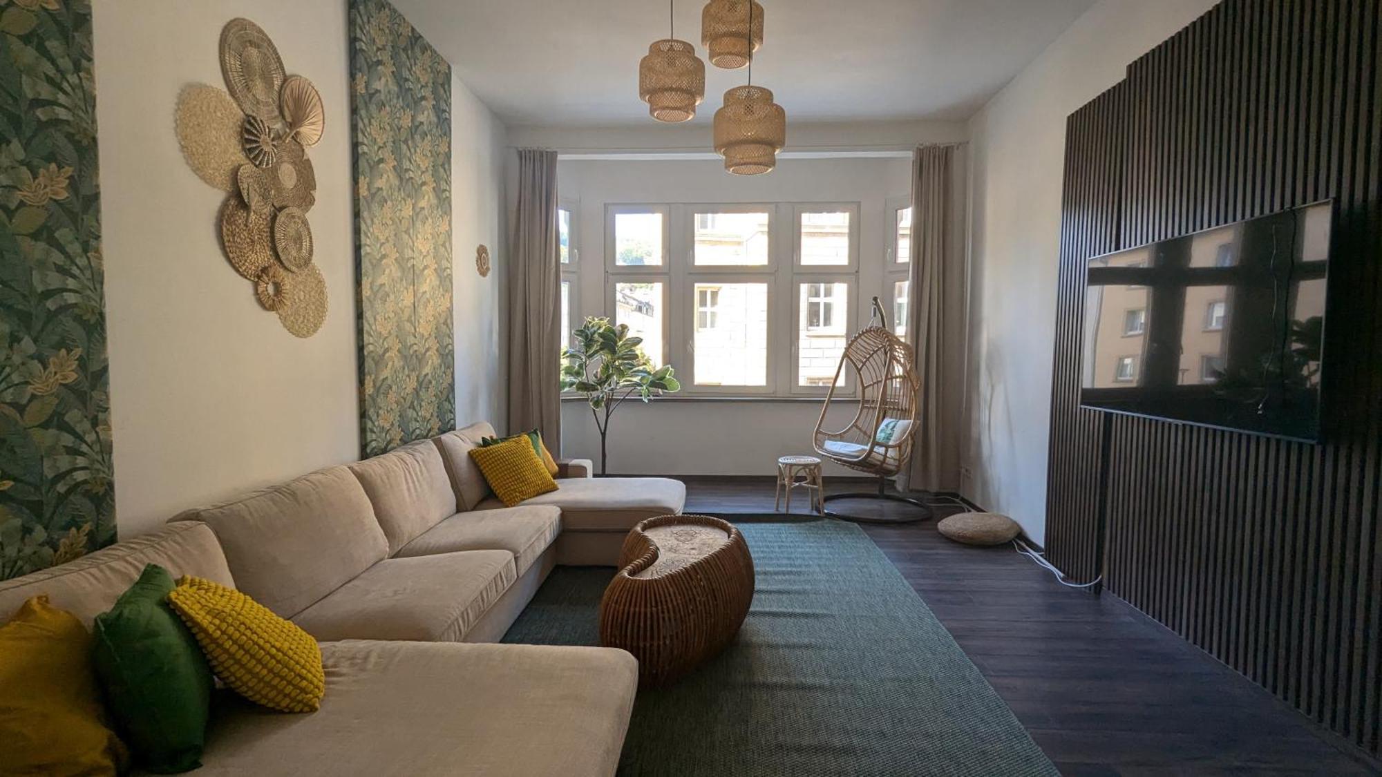 Imposante Whg - Zentral - Dachterrasse - Parken - Aufzug Hagen  Kültér fotó