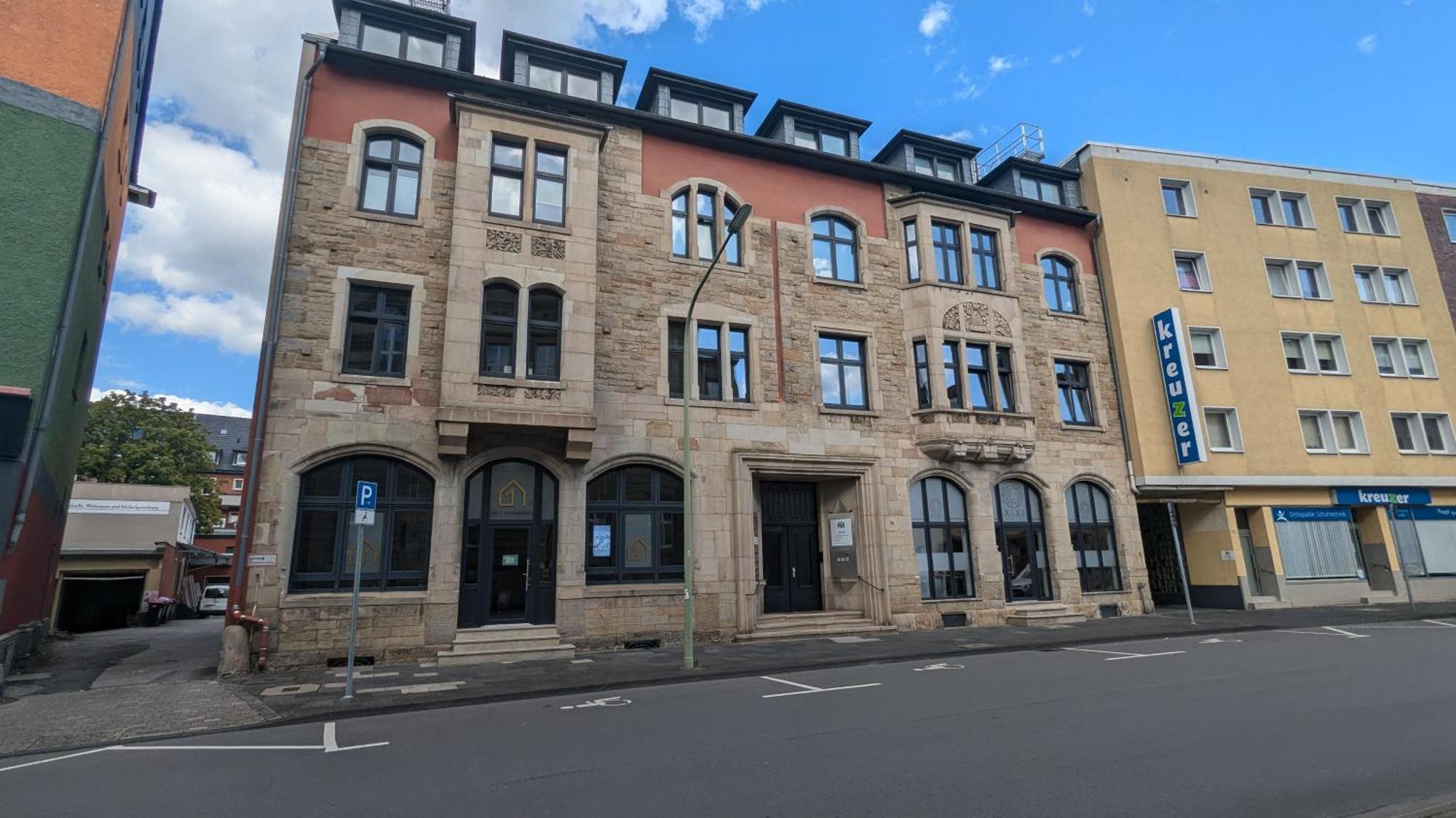 Imposante Whg - Zentral - Dachterrasse - Parken - Aufzug Hagen  Kültér fotó