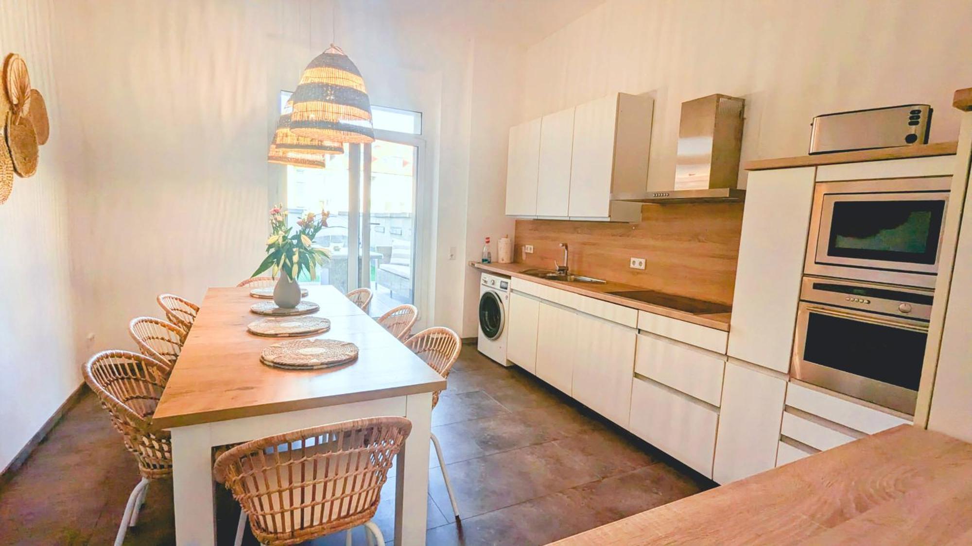 Imposante Whg - Zentral - Dachterrasse - Parken - Aufzug Hagen  Kültér fotó