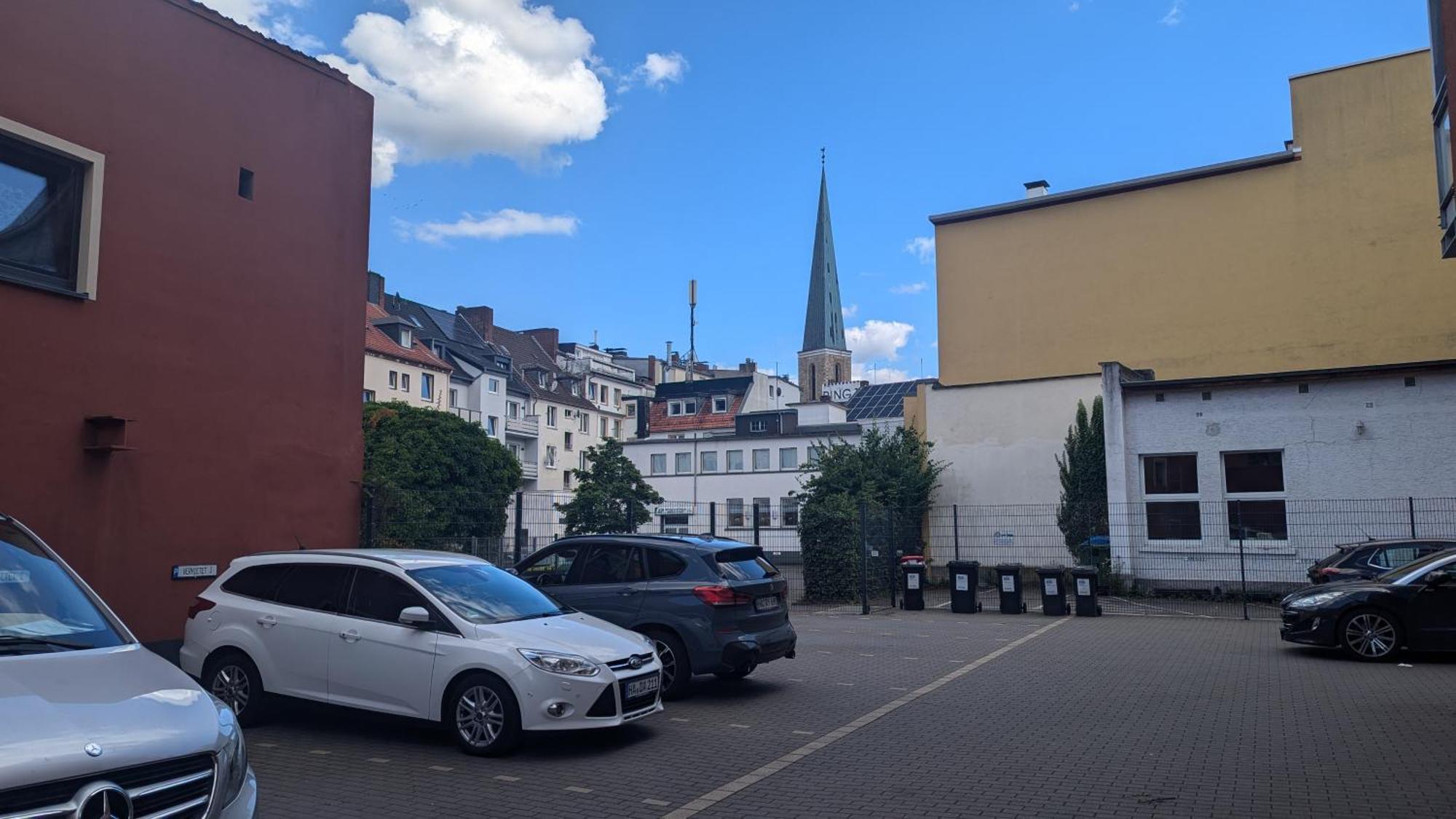 Imposante Whg - Zentral - Dachterrasse - Parken - Aufzug Hagen  Kültér fotó